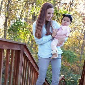 Meet your Posher, Stephanie